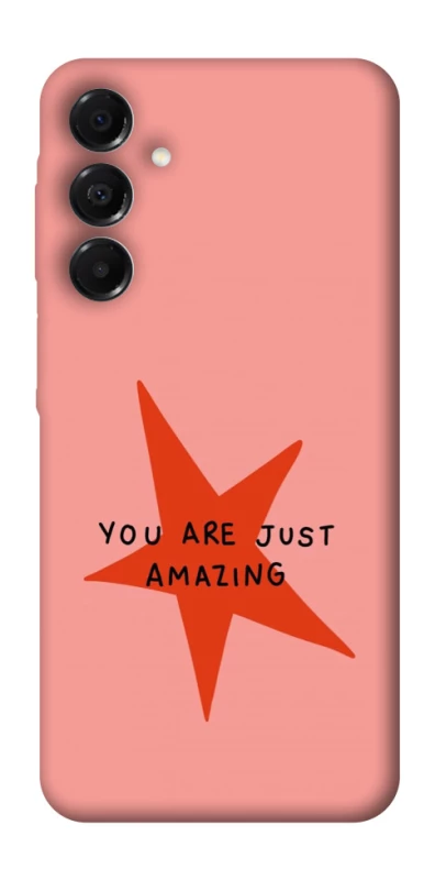 Чохол на Samsung Galaxy A17 4G/5G Amazing фото 1 з 1