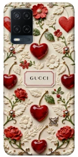Чехол на Oppo A54 4G Gucci ver.2 фото 1 из 1