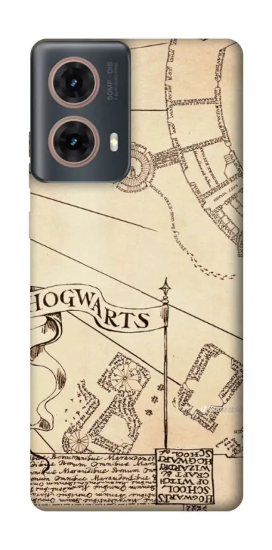 Чехол на Motorola Moto G85 Harry Potter V17 фото 1 из 1