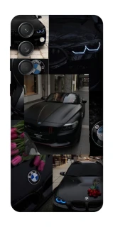 Чехол на Samsung Galaxy M55 BMW collage ver.4 фото 1 из 1
