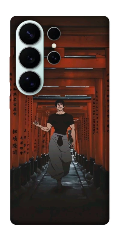 Чохол на Samsung Galaxy S26 Ultra Toji Fushiguro фото 1 з 1