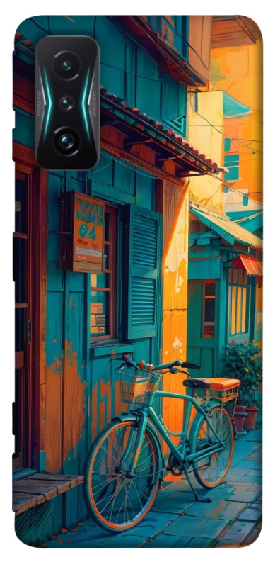 Чохол на Xiaomi Redmi K50 Gaming Bike фото 1 з 1