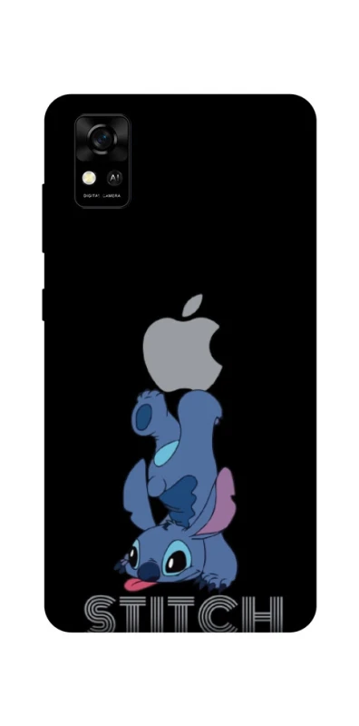 Чехол на ZTE Blade A31 Stitch ver.18 фото 1 из 1