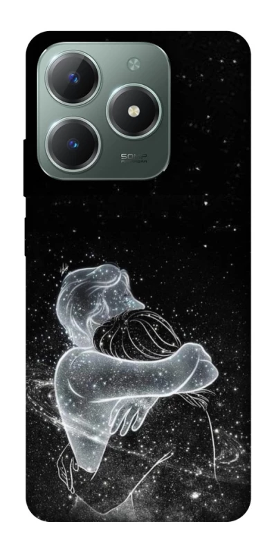Чохол на Realme C61 Galactic love фото 1 з 1