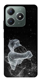 Чохол на Realme C61 Galactic love фото 1 з 1