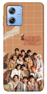 Чехол на Motorola Moto G84 Seventeen v4 фото 1 из 1