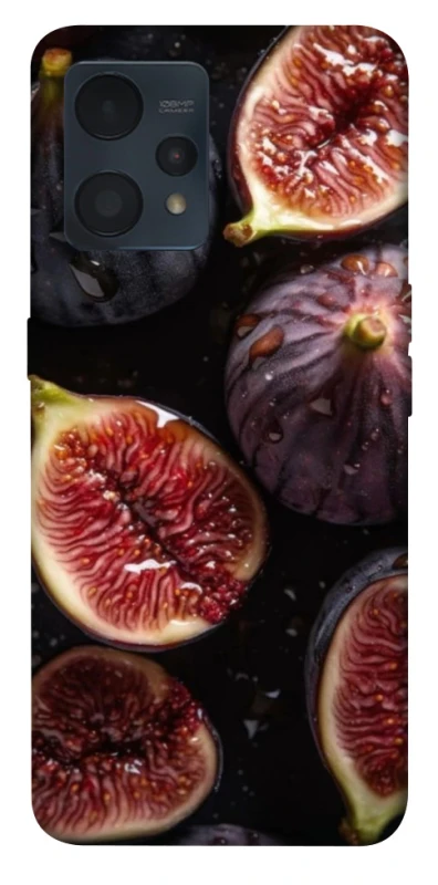 Чохол на Realme 9 4G / 9 Pro+ VioletFig1 фото 1 з 1