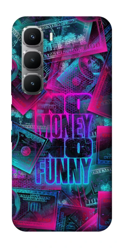 Чехол на Infinix Hot 60 Pro Neo dollar фото 1 из 1