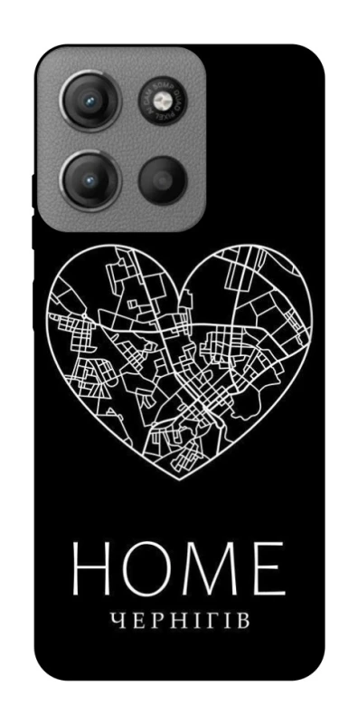 Чохол на Motorola Moto G15 Power Чернігів Home фото 1 з 1