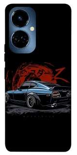 Чехол на TECNO Camon 19 Pro Tokyo drive фото 1 из 1