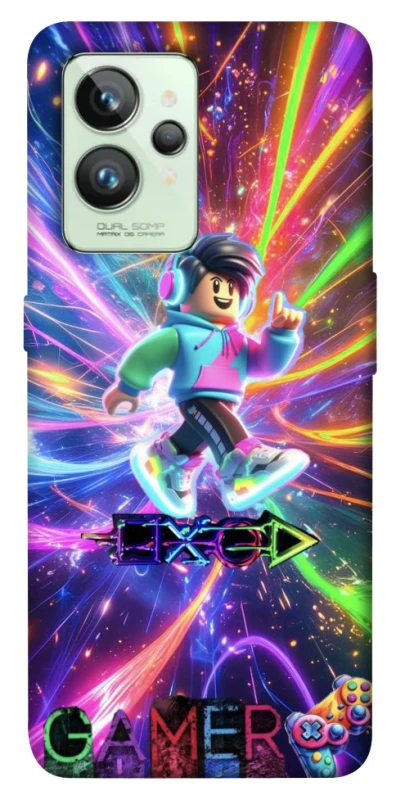 Чохол на Realme GT2 Roblox collage ver.2 фото 1 з 1