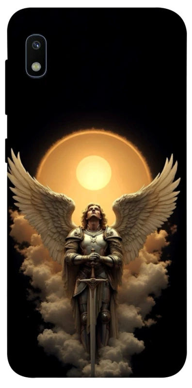 Чохол на Samsung Galaxy A10 (A105F) Archangel Michael фото 1 з 1