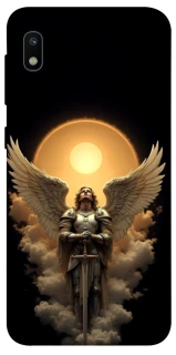 Чехол на Samsung Galaxy A10 (A105F) Archangel Michael фото 1 из 1