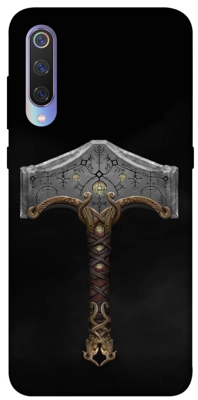 Чохол на Xiaomi Mi 9 Мйольнір фото 1 з 1