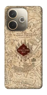 Чохол на Oppo A5 Pro 4G Marauders map фото 1 з 1