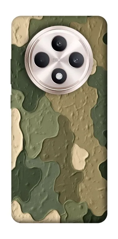 Чохол на Oppo Reno 12 F 4G/5G Camouflage v26 фото 1 з 1