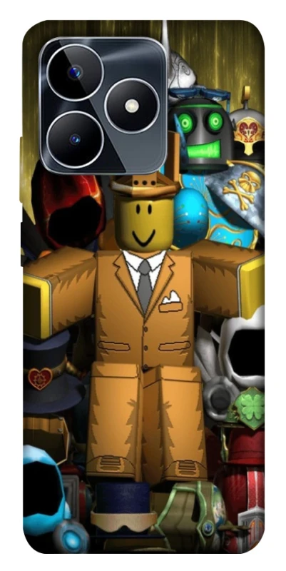 Чохол на Realme C53 Roblox Gamer фото 1 з 1