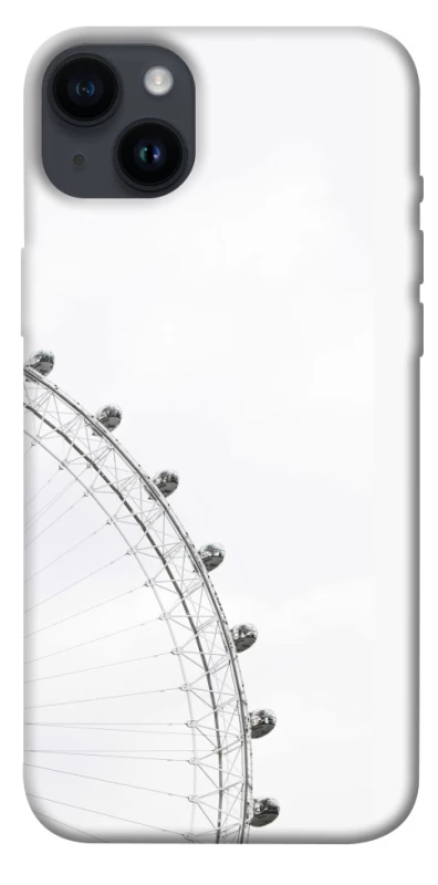 Чехол на Apple iPhone 14 Plus (6.7") Колесо обозрения фото 1 из 1