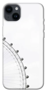 Чехол на Apple iPhone 14 Plus (6.7") Колесо обозрения фото 1 из 1