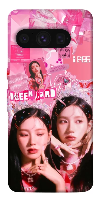Чехол на Google Pixel 8 Pro Miyeon - (G)I-DLE фото 1 из 1