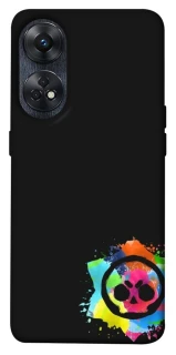Чохол на Oppo Reno 8T 4G Brawl Stars ver.4 фото 1 з 1