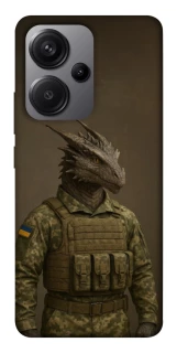 Чехол на Xiaomi Redmi Note 13 Pro+ Дракон защитник фото 1 из 1