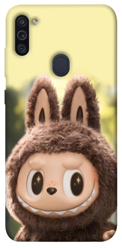 Чохол на Samsung Galaxy M11 Forest Smile Labubu фото 1 з 1