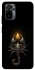 Чехол на Xiaomi Redmi Note 10 / Note 10s Scorpio with Golden Triangle фото 1 из 1