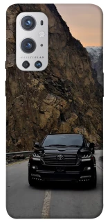 Чохол на OnePlus 9 Pro Land Cruiser black фото 1 з 1