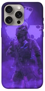 Чохол на Apple iPhone 15 Pro Max (6.7") Радіація v6 фото 1 з 1