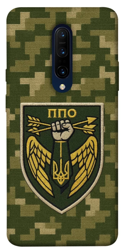 Чехол на OnePlus 7 Pro ПВО фото 1 из 1