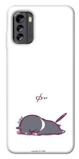 Чохол на Nokia G60 The battery is dead фото 1 з 1