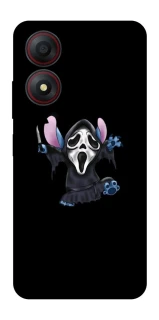 Чохол на ZTE Blade A34 4G Halloween Stitch ver.2 фото 1 з 1