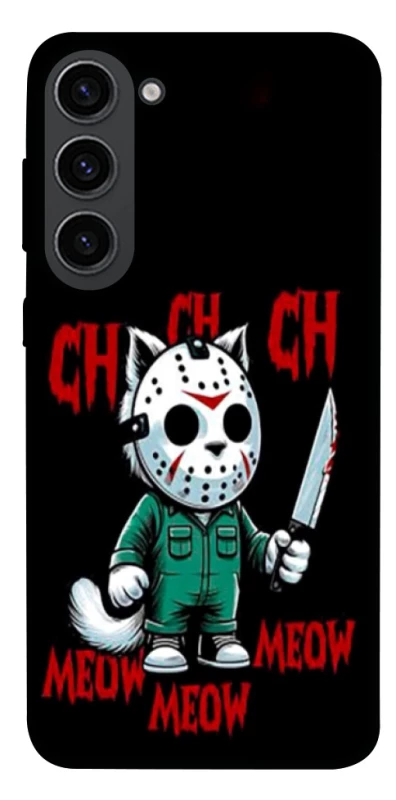 Чехол на Samsung Galaxy S23 Lucky Friday 13th Cat фото 1 из 1