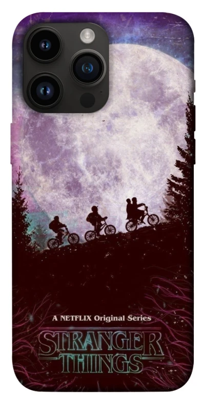 Чохол на Apple iPhone 14 Pro Max (6.7") Stranger Things ver.34 фото 1 з 1