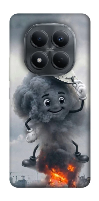 Чохол на Xiaomi Redmi Note 15 Pro 4G Moscow never sleeps ver.3 фото 1 з 1
