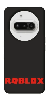 Чохол на Nothing Phone (3a) Roblox Neon Galaxy Avatar фото 1 з 1