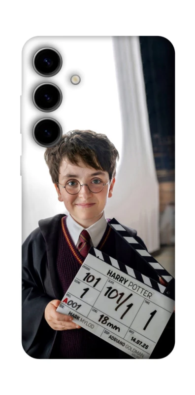 Чехол на Samsung Galaxy S25 FE New Harry Potter ver.1 фото 1 из 1