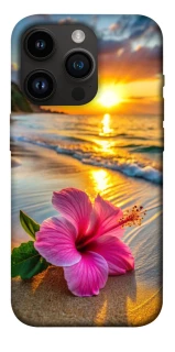Чехол на Apple iPhone 14 Pro (6.1") Flowers v22 фото 1 из 1