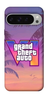 Чехол на Google Pixel 9 Pro XL GTA ver.3 фото 1 из 1