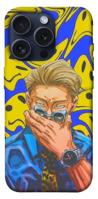 Чохол на Apple iPhone 15 Pro (6.1") Nanami v5 фото 1 з 1