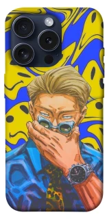 Чохол на Apple iPhone 15 Pro (6.1") Nanami v5 фото 1 з 1