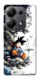 Чохол на Xiaomi Redmi Note 13 Pro 4G Goku фото 1 з 1
