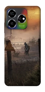 Чохол на ZTE Nubia V60 Сталкер v5 фото 1 з 1