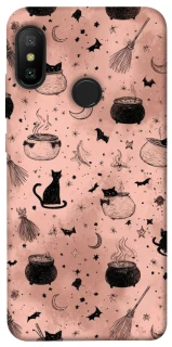 Чохол на Xiaomi Mi A2 Lite / Xiaomi Redmi 6 Pro Halloween Style ver.2 фото 1 з 1