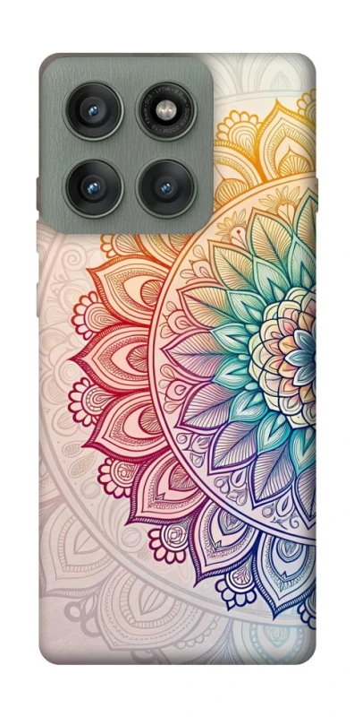 Чохол на Motorola Edge 60 Pro Mandala ver.1 фото 1 з 1