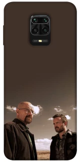 Чохол на Xiaomi Redmi Note 9s / Note 9 Pro / Note 9 Pro Max Breaking Bad фото 1 з 1