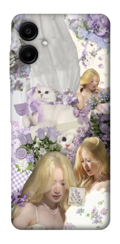 Чехол на Samsung Galaxy A06 Shuhua v2 - (G)I-DLE фото 1 из 1