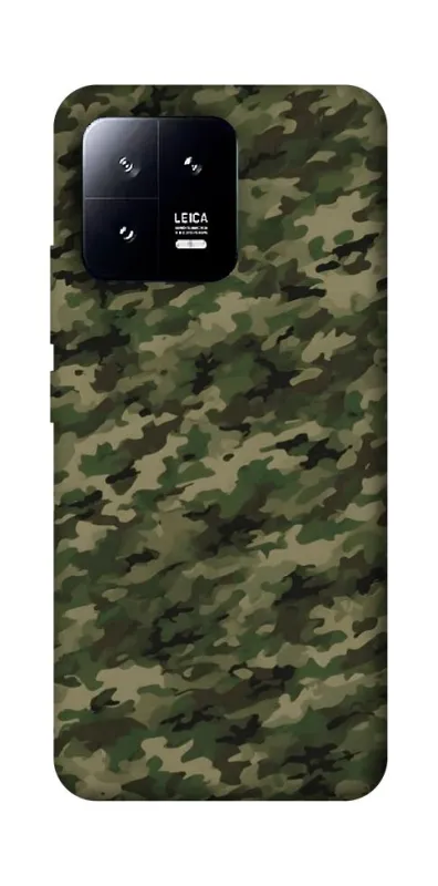 Чохол на Xiaomi 13 Camouflage v24 фото 1 з 1