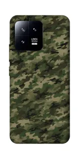Чохол на Xiaomi 13 Camouflage v24 фото 1 з 1